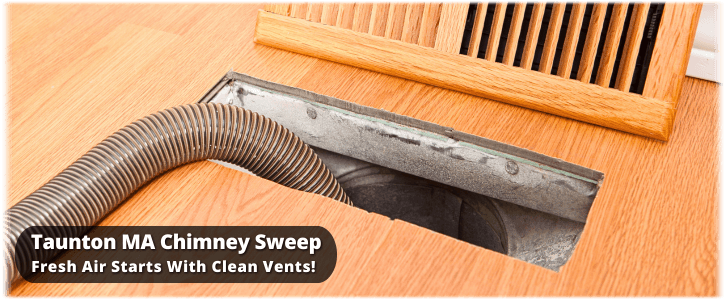 Dryer Vent Cleaning Taunton MA
