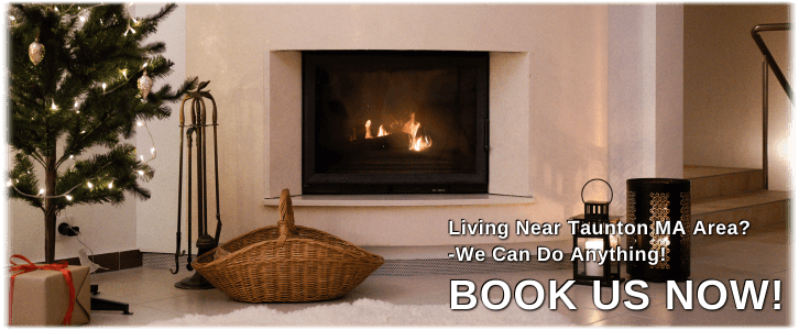 Fireplace Cleaning Taunton MA